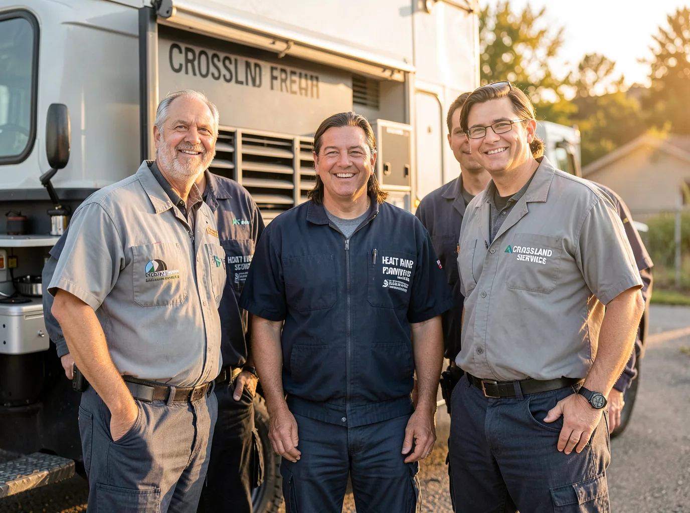 Heat Pump Installation company in Westport Point, MA